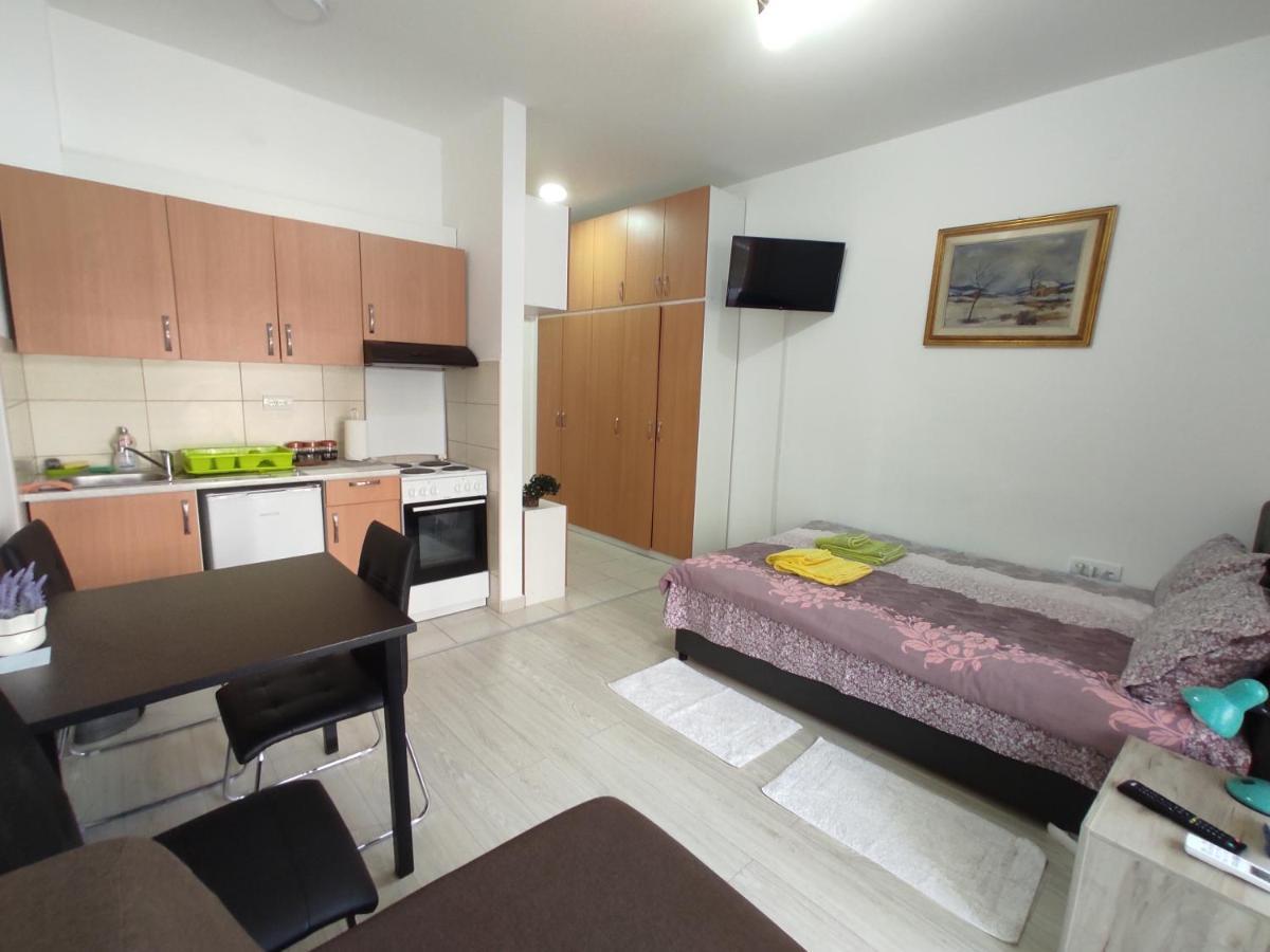 Apartman Goca Banja Koviljača Екстериор снимка